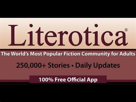 literotica free|erotic stories